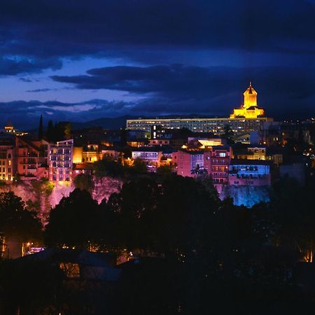 Janashia Boutique Hotels Tbilisi Exteriér fotografie