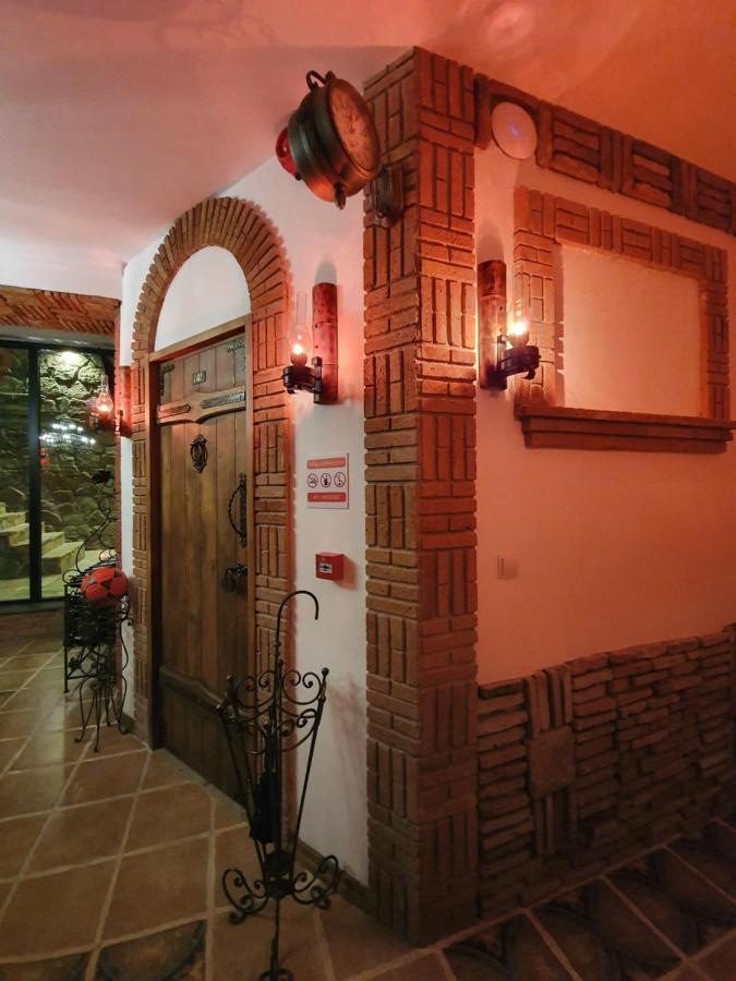 Janashia Boutique Hotels Tbilisi Exteriér fotografie