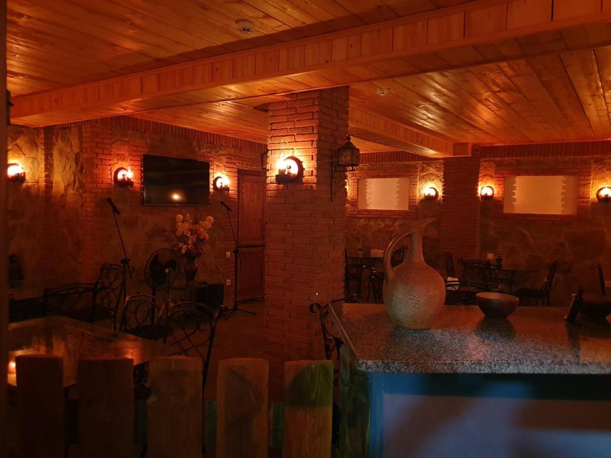 Janashia Boutique Hotels Tbilisi Exteriér fotografie
