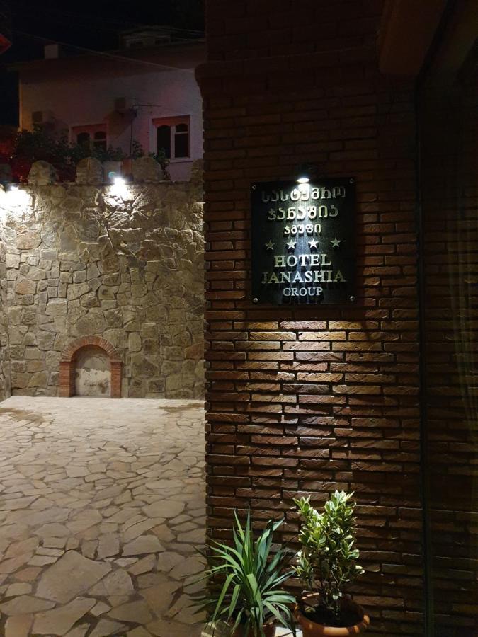 Janashia Boutique Hotels Tbilisi Exteriér fotografie
