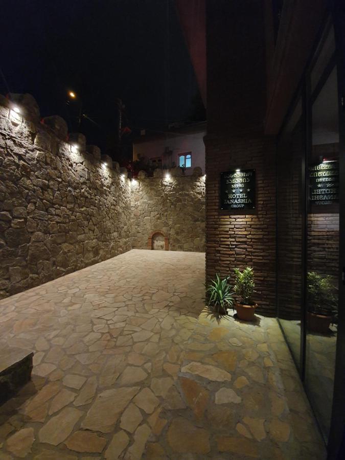 Janashia Boutique Hotels Tbilisi Exteriér fotografie