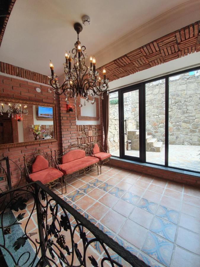 Janashia Boutique Hotels Tbilisi Exteriér fotografie