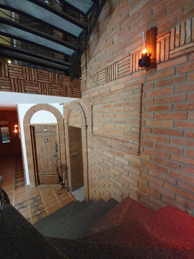 Janashia Boutique Hotels Tbilisi Exteriér fotografie