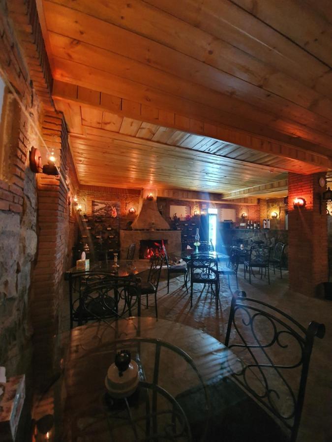 Janashia Boutique Hotels Tbilisi Exteriér fotografie