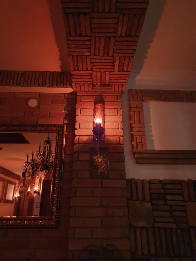 Janashia Boutique Hotels Tbilisi Exteriér fotografie