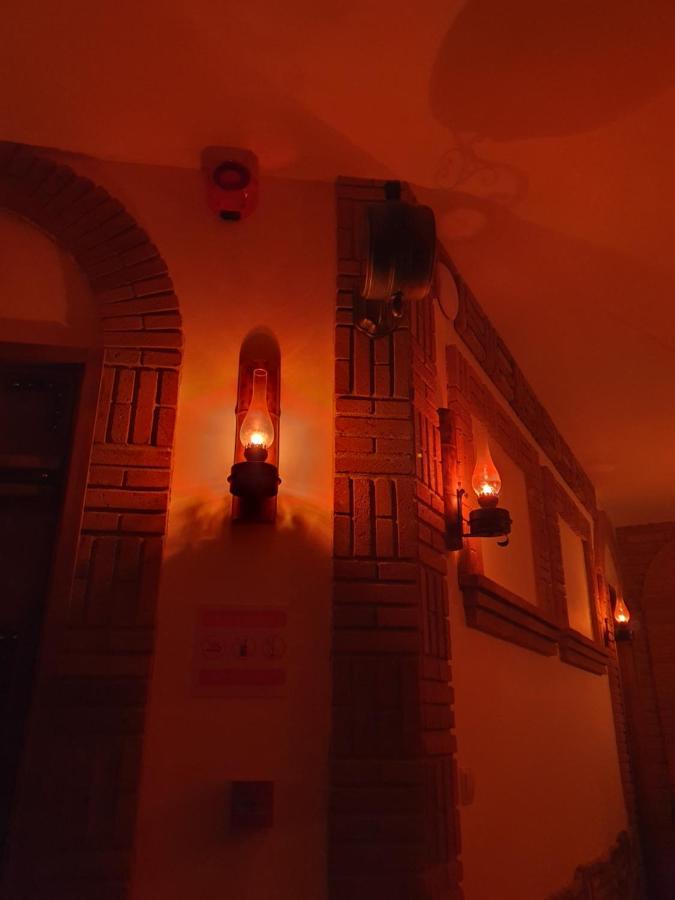 Janashia Boutique Hotels Tbilisi Exteriér fotografie