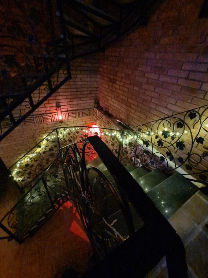 Janashia Boutique Hotels Tbilisi Exteriér fotografie