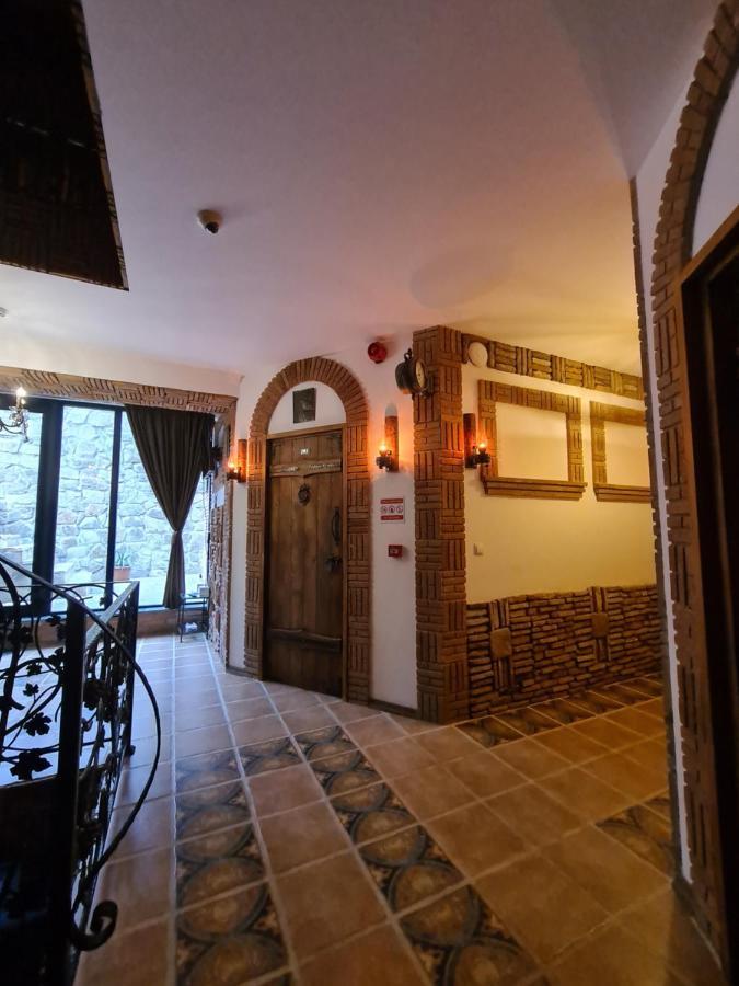 Janashia Boutique Hotels Tbilisi Exteriér fotografie