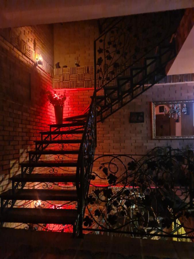 Janashia Boutique Hotels Tbilisi Exteriér fotografie