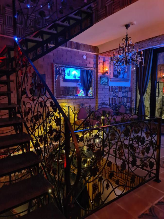Janashia Boutique Hotels Tbilisi Exteriér fotografie