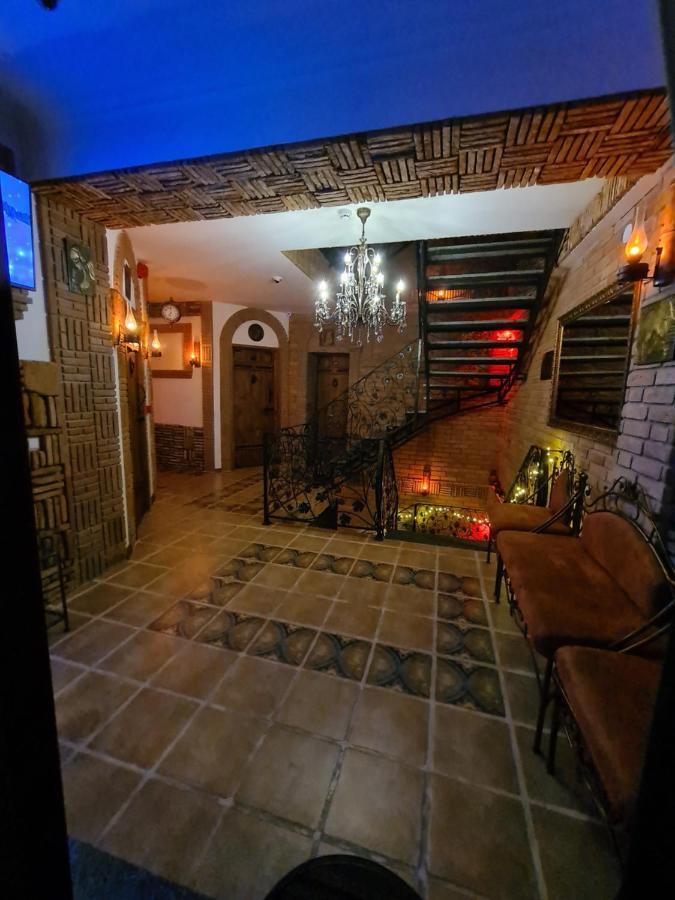 Janashia Boutique Hotels Tbilisi Exteriér fotografie