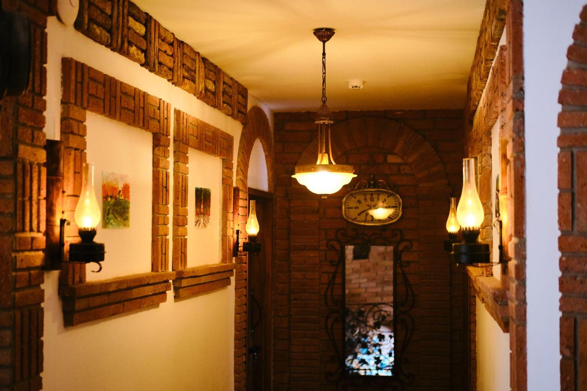 Janashia Boutique Hotels Tbilisi Exteriér fotografie