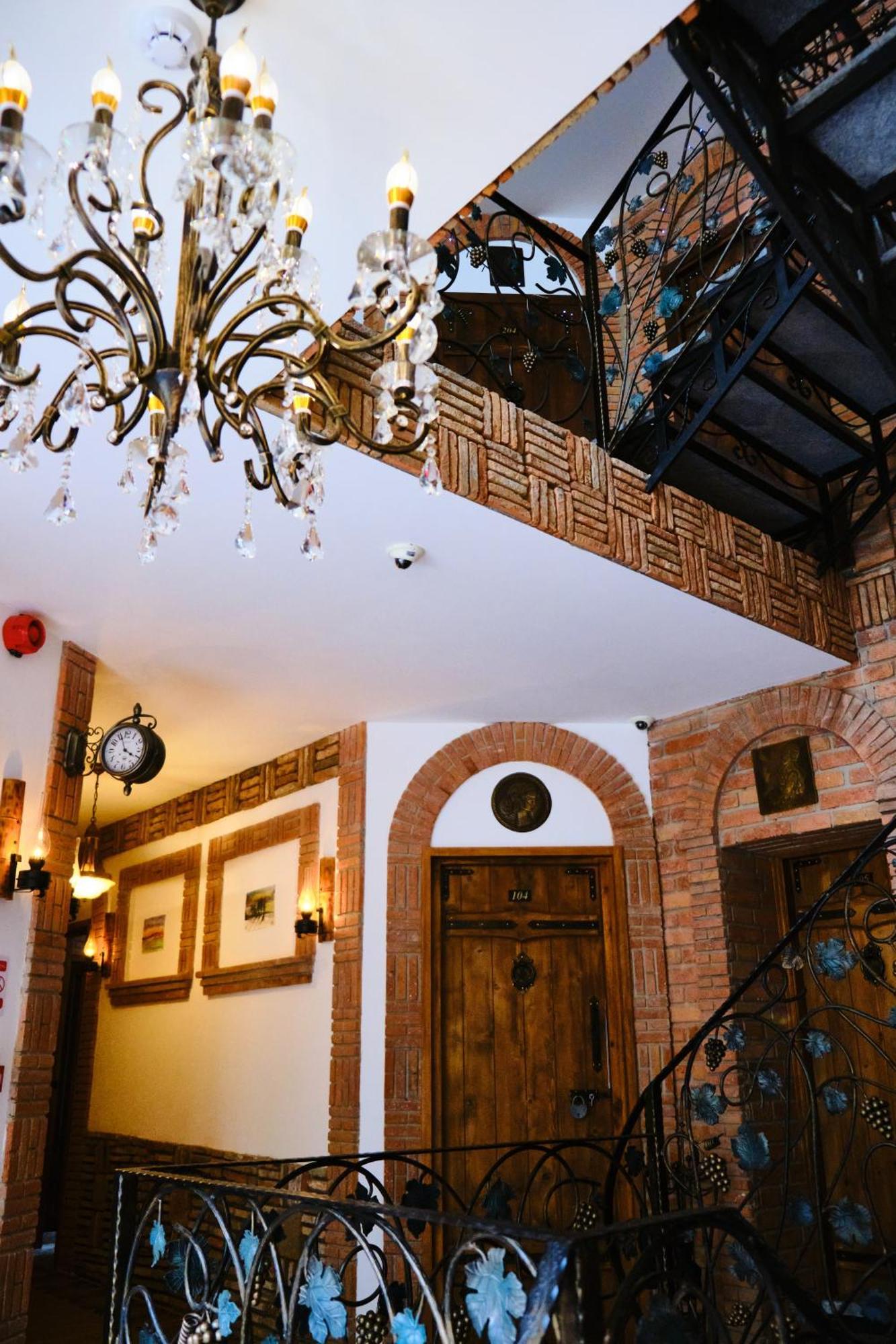 Janashia Boutique Hotels Tbilisi Exteriér fotografie