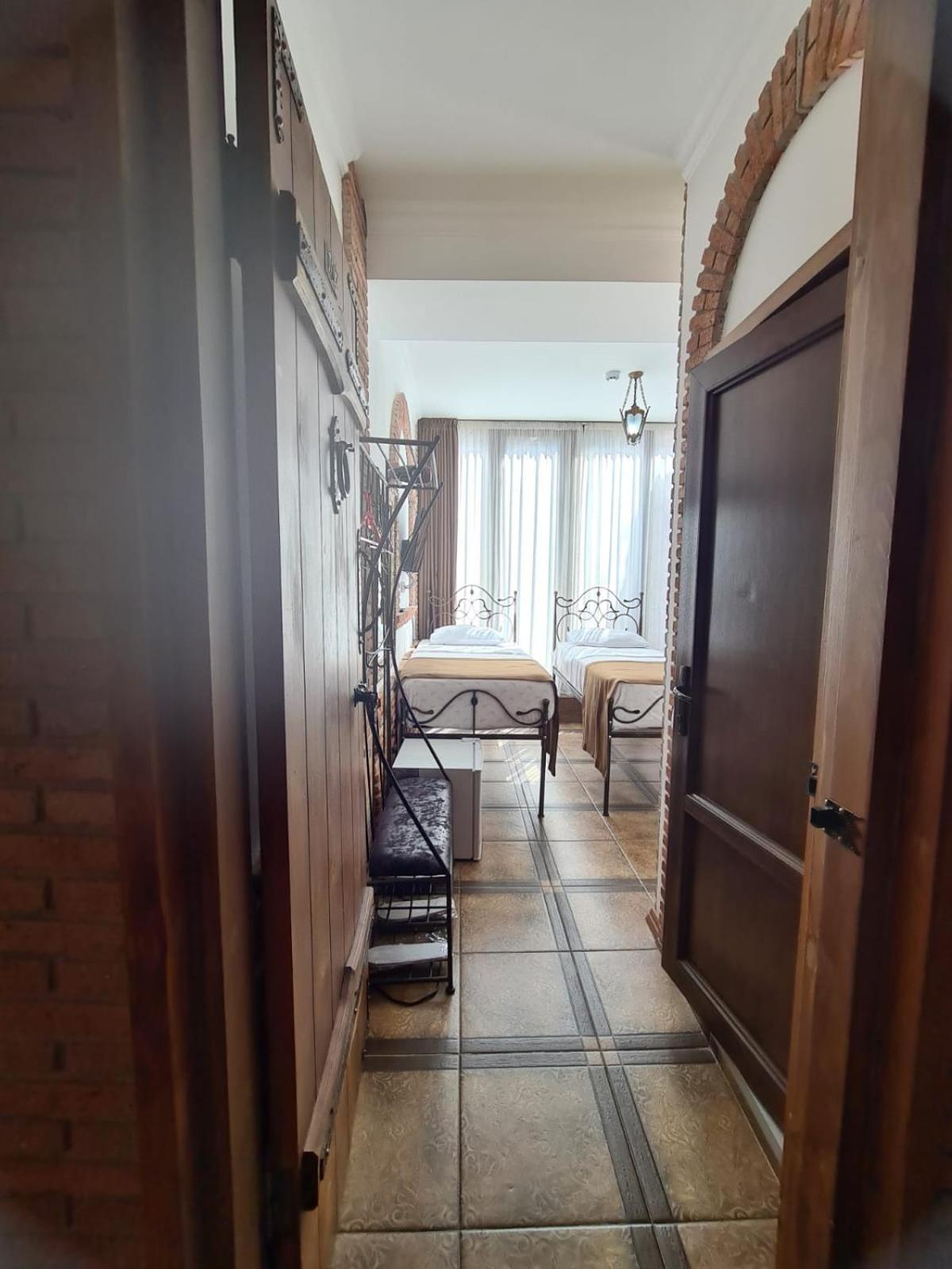 Janashia Boutique Hotels Tbilisi Exteriér fotografie