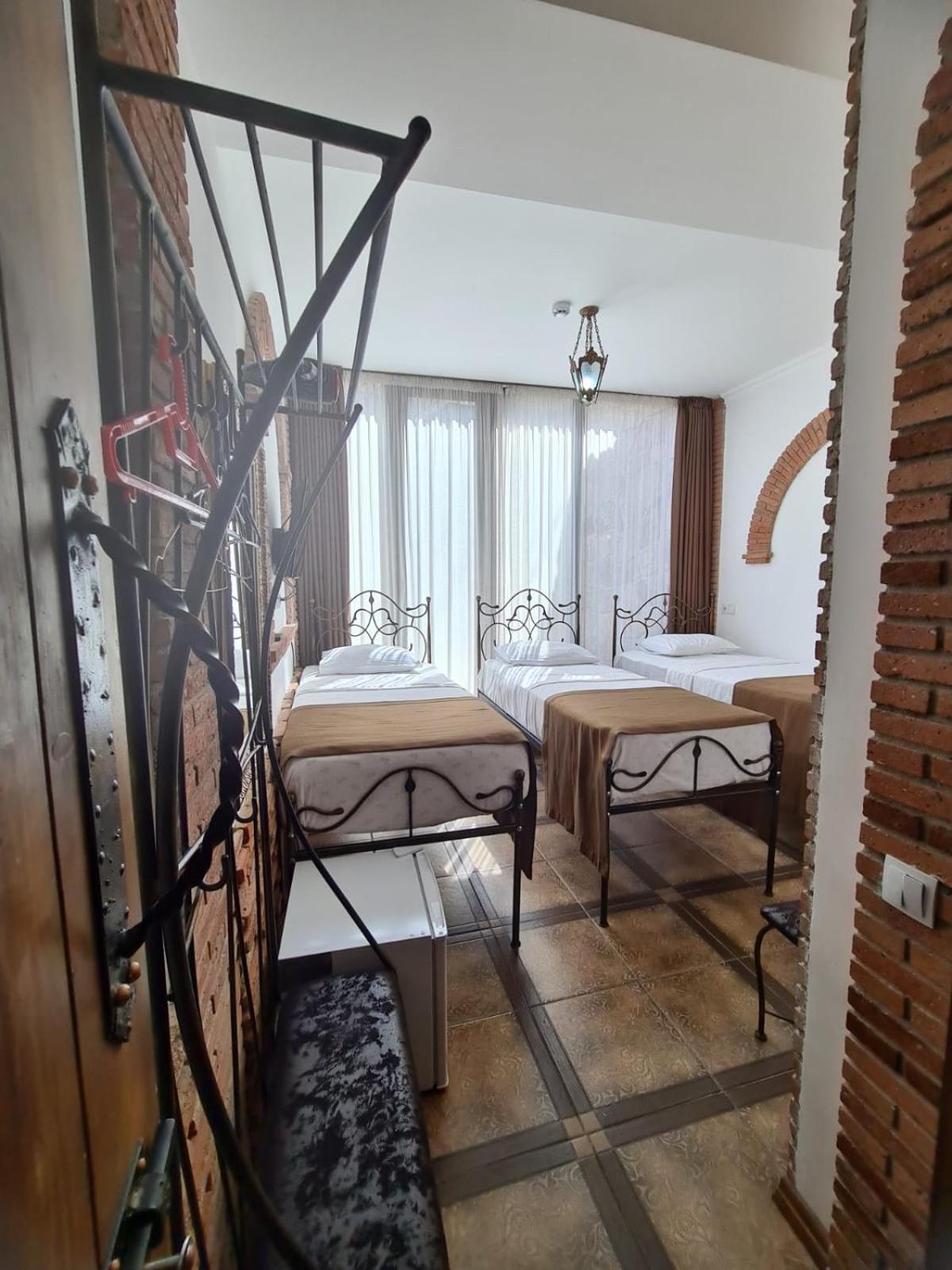 Janashia Boutique Hotels Tbilisi Exteriér fotografie