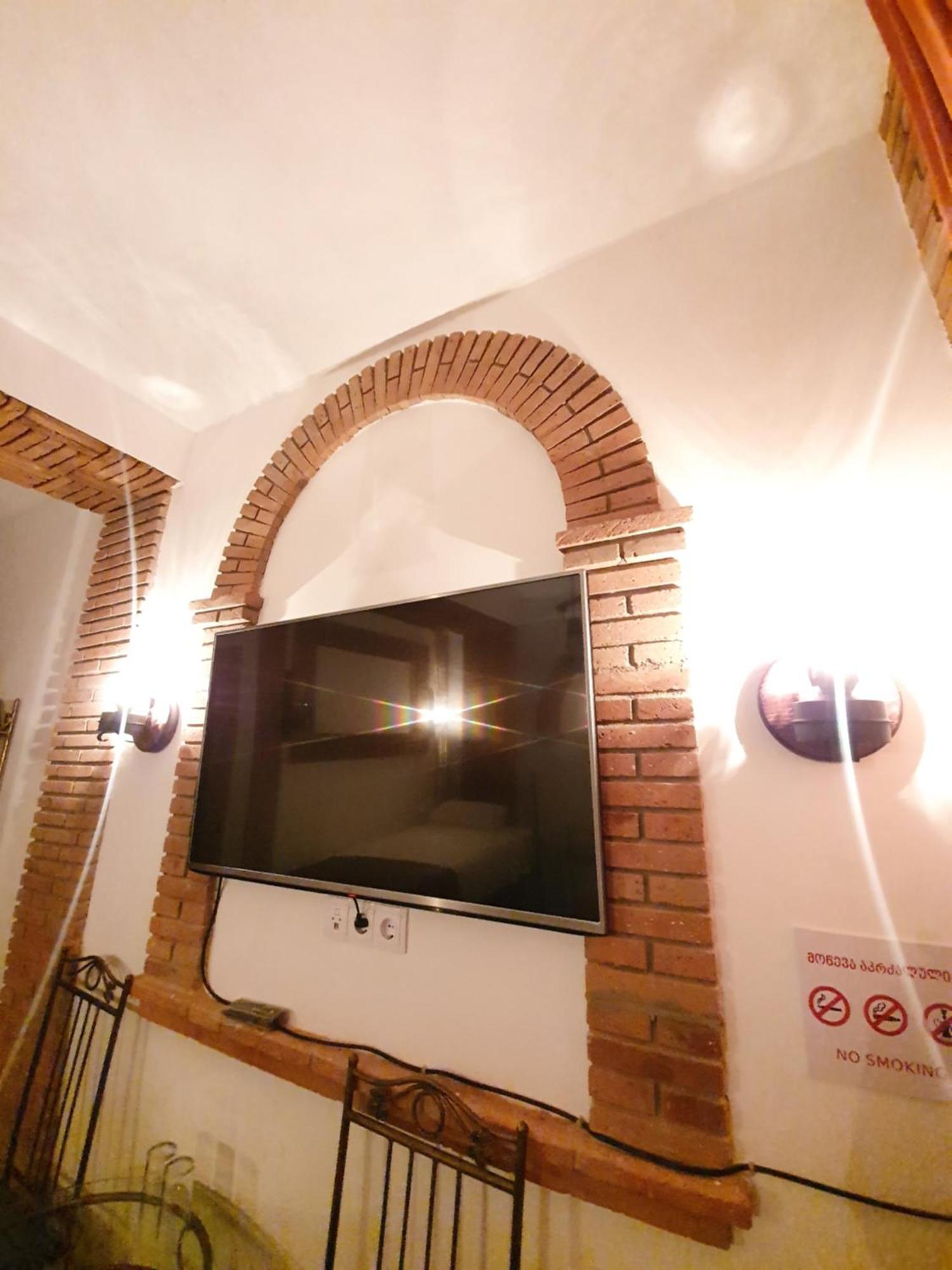Janashia Boutique Hotels Tbilisi Pokoj fotografie