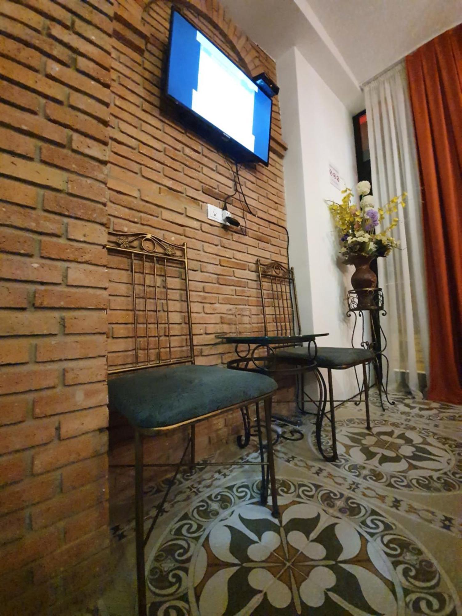 Janashia Boutique Hotels Tbilisi Pokoj fotografie