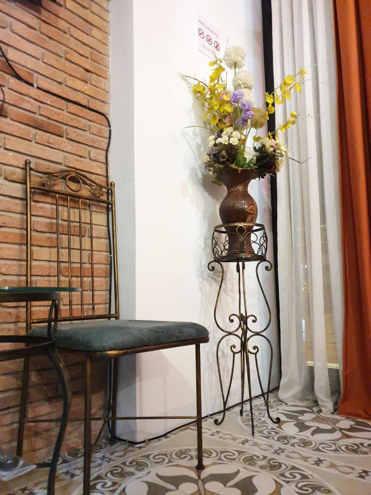 Janashia Boutique Hotels Tbilisi Pokoj fotografie