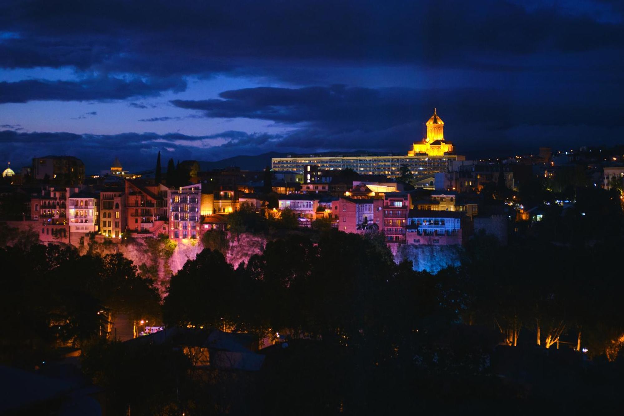 Janashia Boutique Hotels Tbilisi Exteriér fotografie