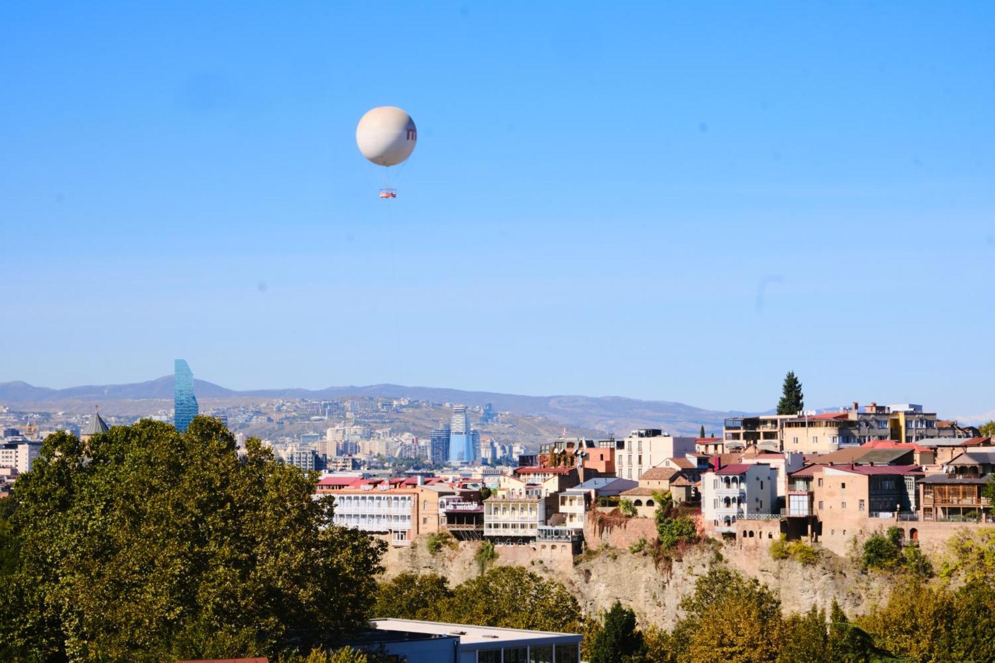 Janashia Boutique Hotels Tbilisi Exteriér fotografie