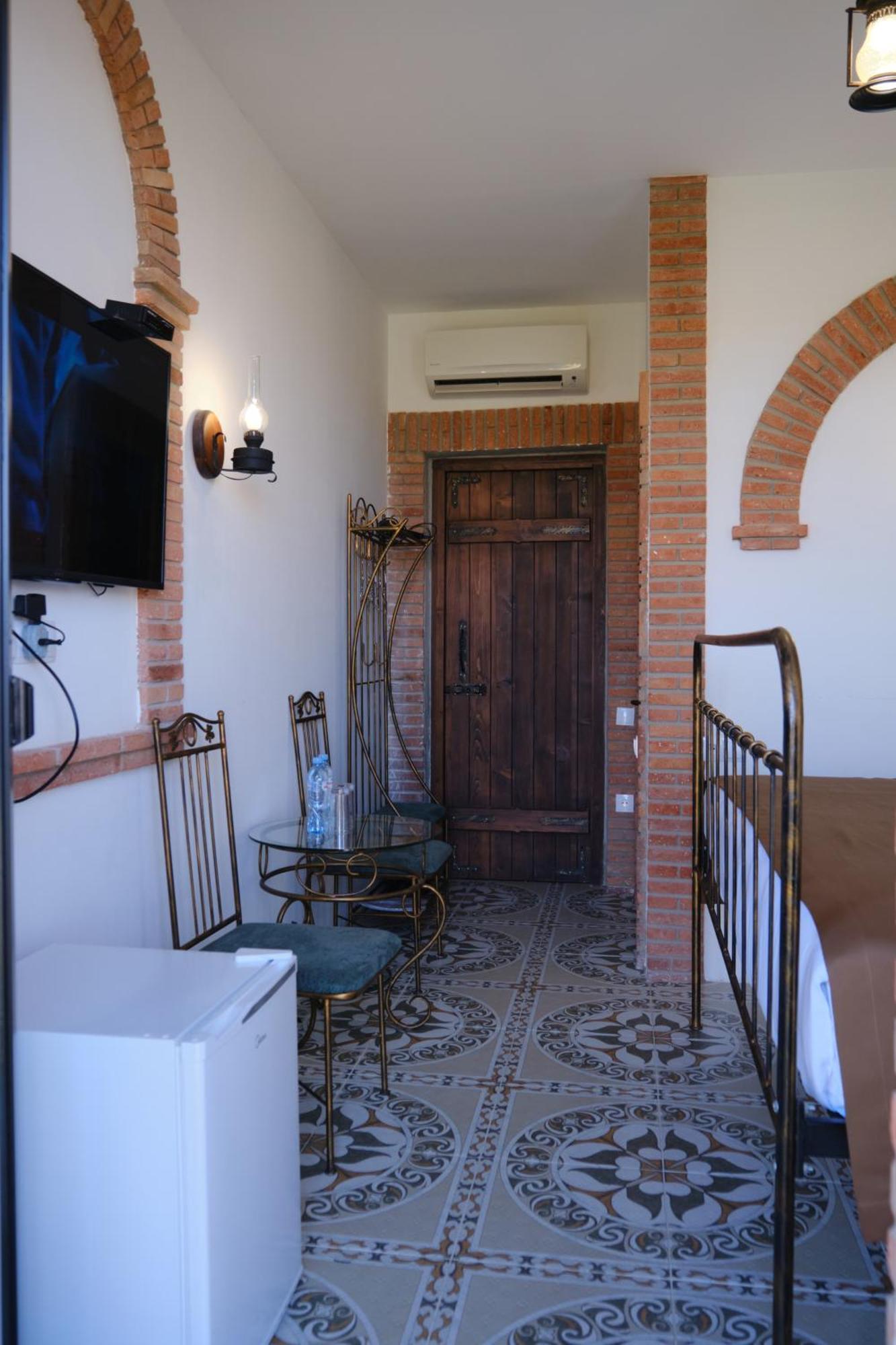 Janashia Boutique Hotels Tbilisi Exteriér fotografie