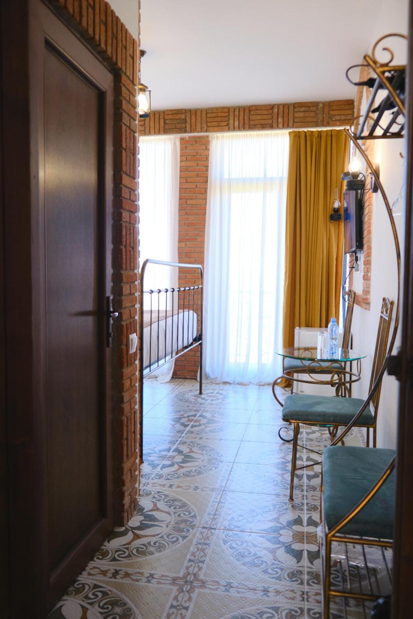 Janashia Boutique Hotels Tbilisi Exteriér fotografie
