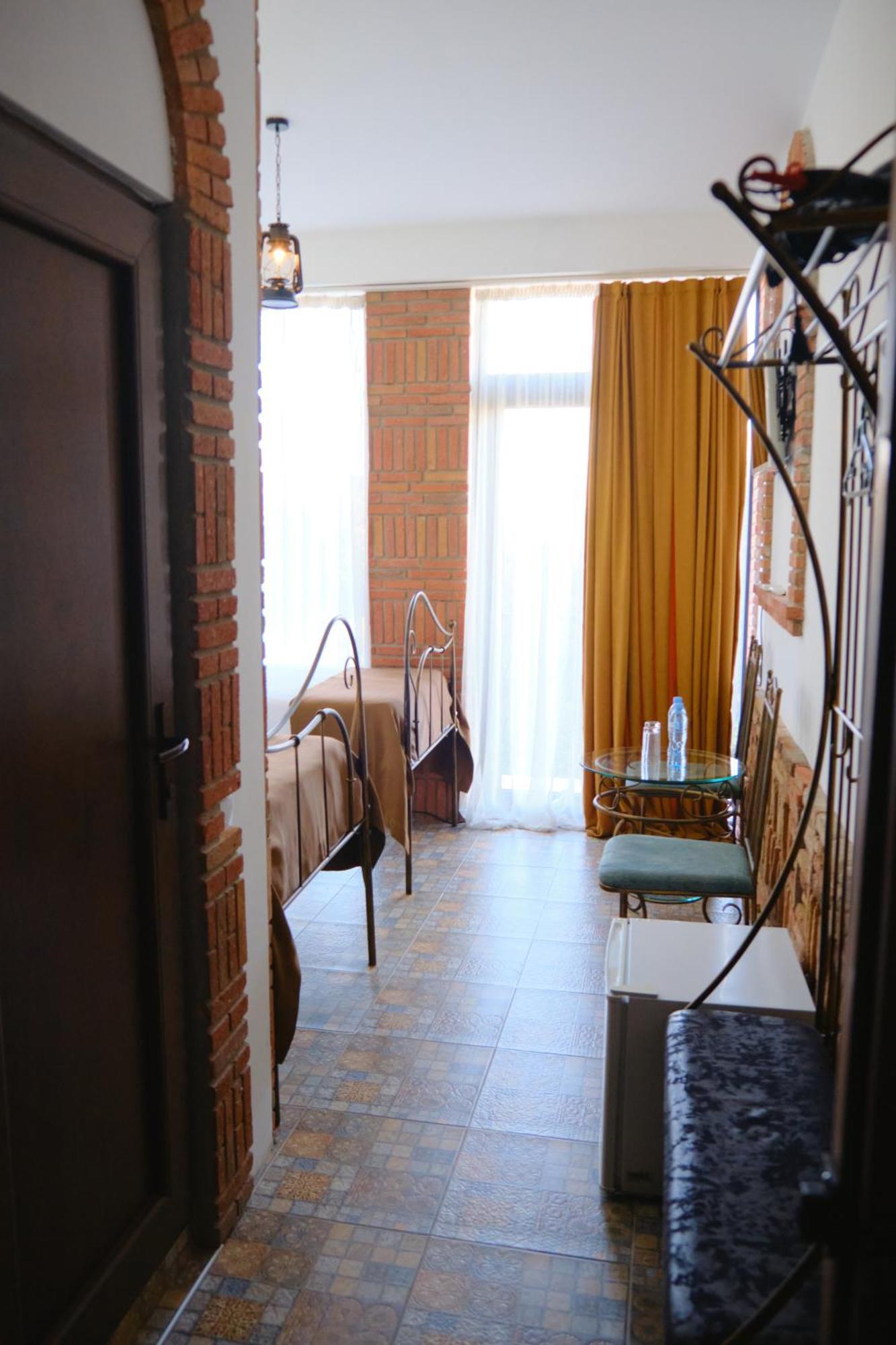 Janashia Boutique Hotels Tbilisi Exteriér fotografie