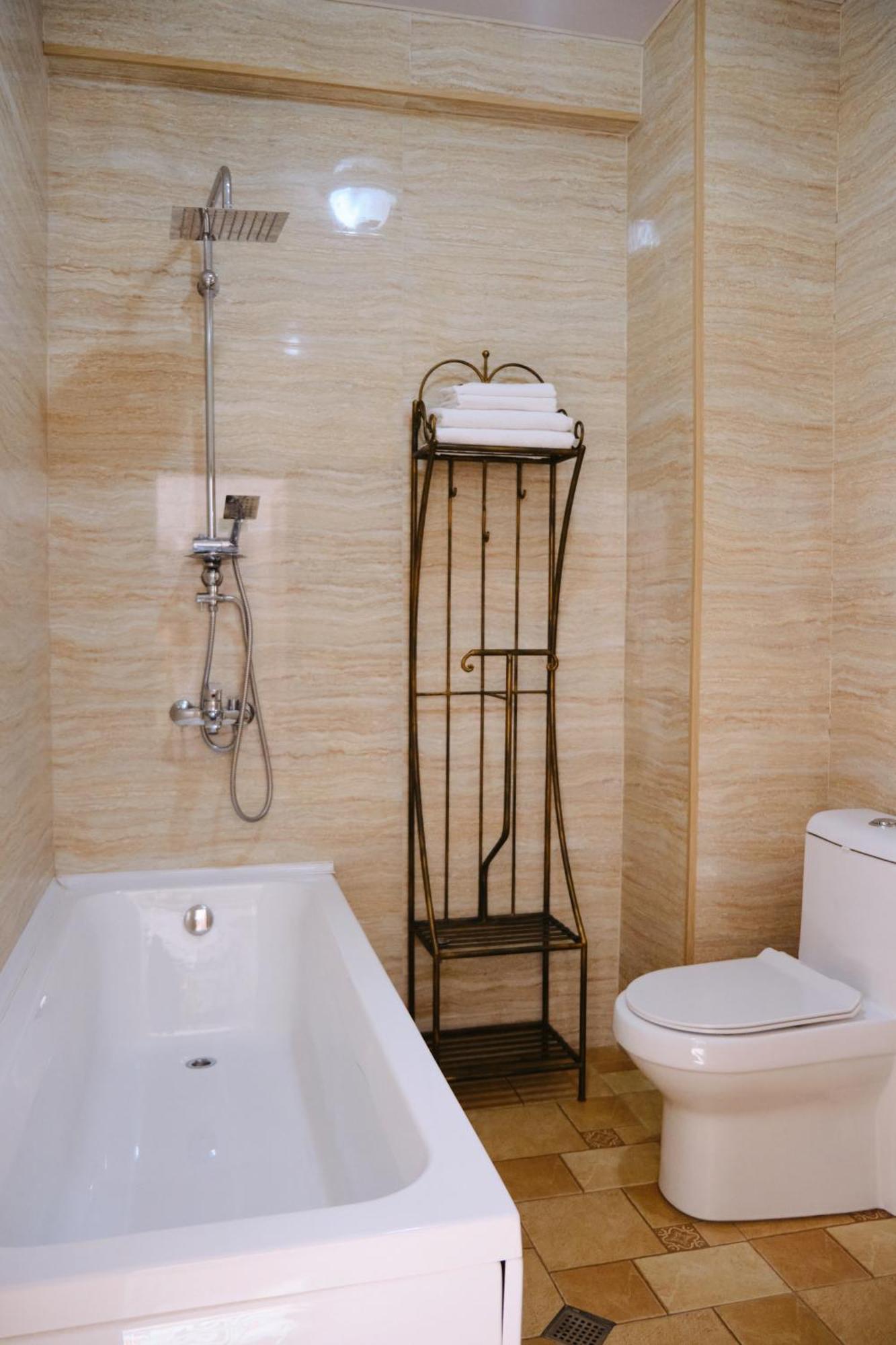 Janashia Boutique Hotels Tbilisi Exteriér fotografie