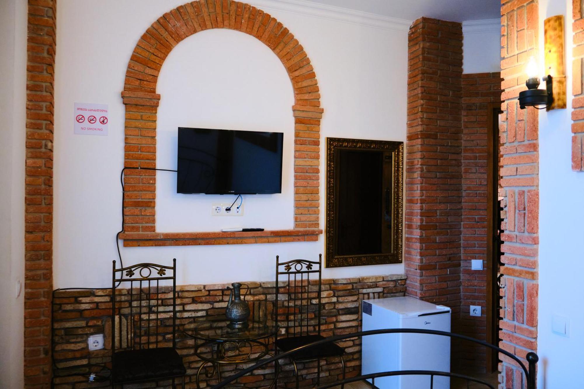 Janashia Boutique Hotels Tbilisi Exteriér fotografie