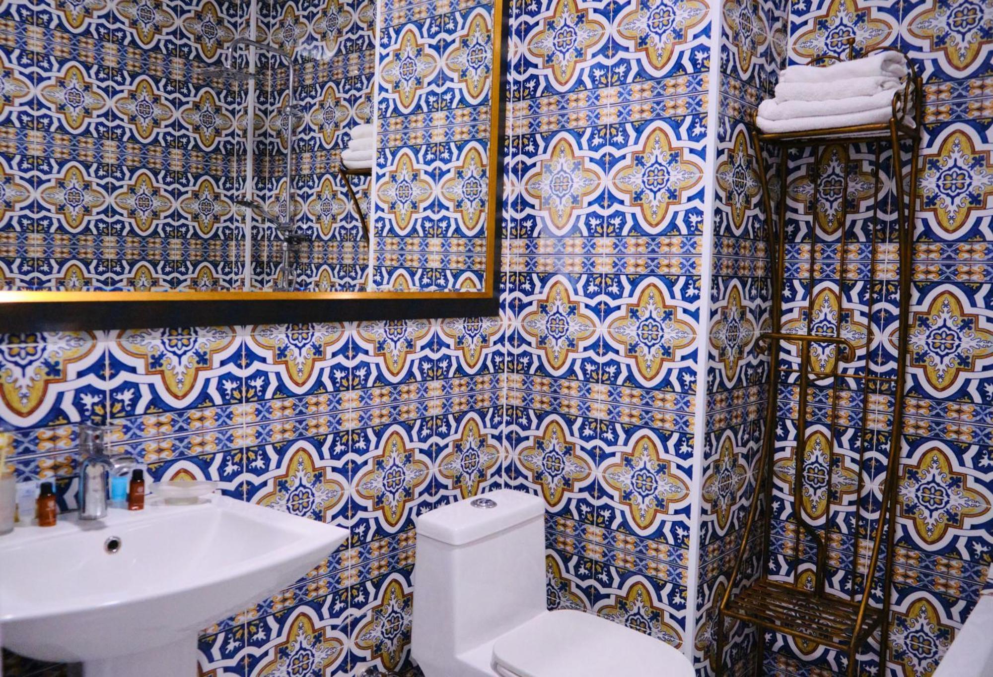 Janashia Boutique Hotels Tbilisi Exteriér fotografie