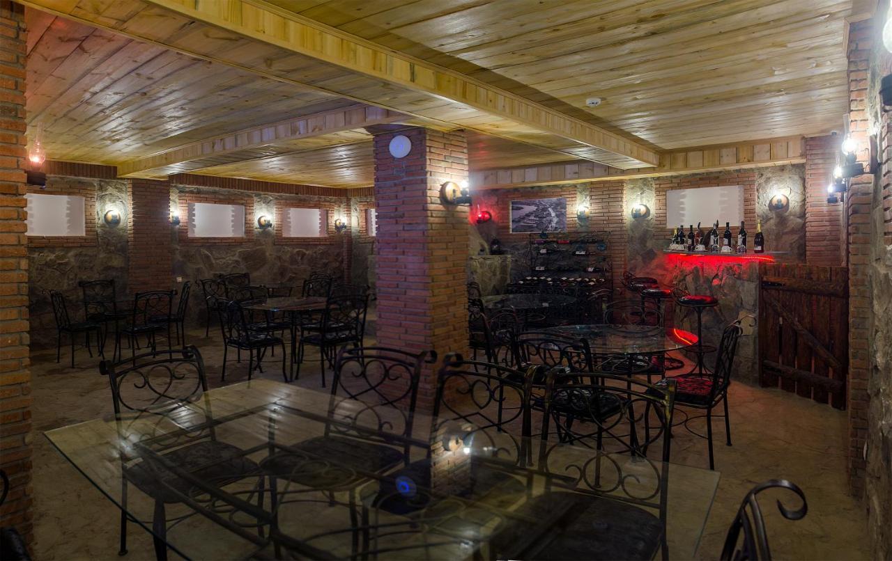 Janashia Boutique Hotels Tbilisi Exteriér fotografie