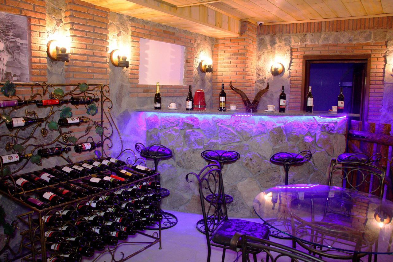 Janashia Boutique Hotels Tbilisi Exteriér fotografie