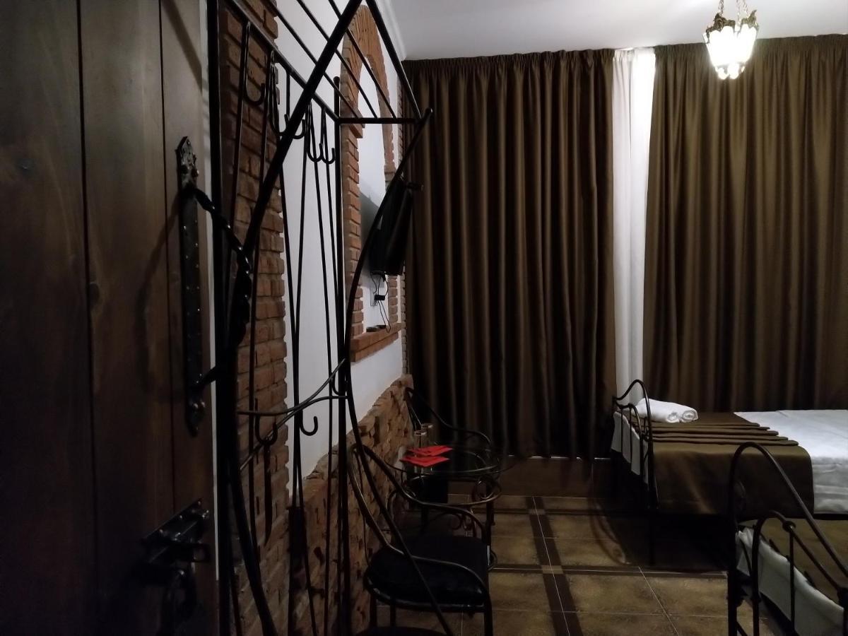 Janashia Boutique Hotels Tbilisi Exteriér fotografie