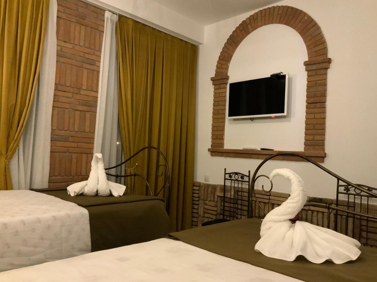 Janashia Boutique Hotels Tbilisi Exteriér fotografie